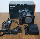 Sony Mirrorless Interchangeable Lips A7 R Iii