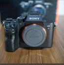 Sony Mirrorless Interchangeable Lips A7 R Iii