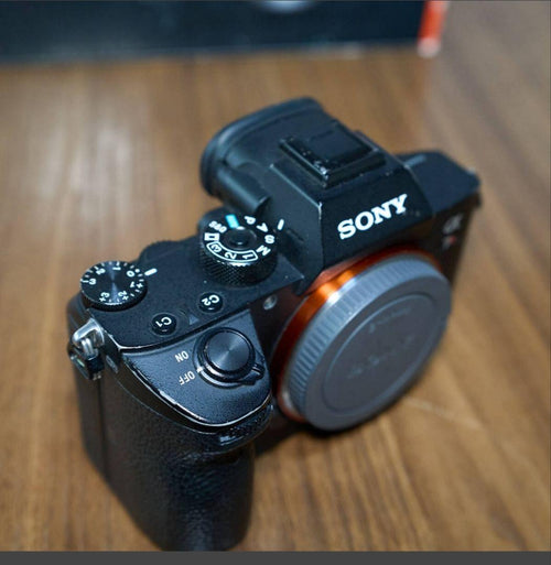 Sony Mirrorless Interchangeable Lips A7 R Iii