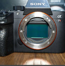 Sony Mirrorless Interchangeable Lips A7 R Iii