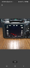 Sony Mirrorless Interchangeable Lips A7 R Iii