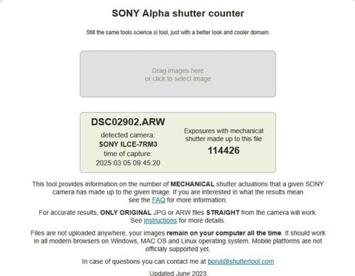 Sony Mirrorless Interchangeable Lips A7 R Iii