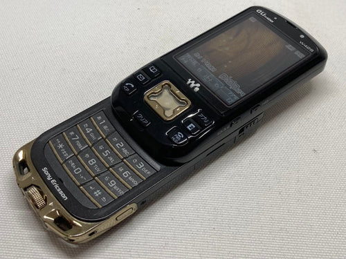 Sony Mobile Phone Body Au W42S Ericsson Walkman D01C455