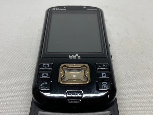 Sony Mobile Phone Body Au W42S Ericsson Walkman D01C455