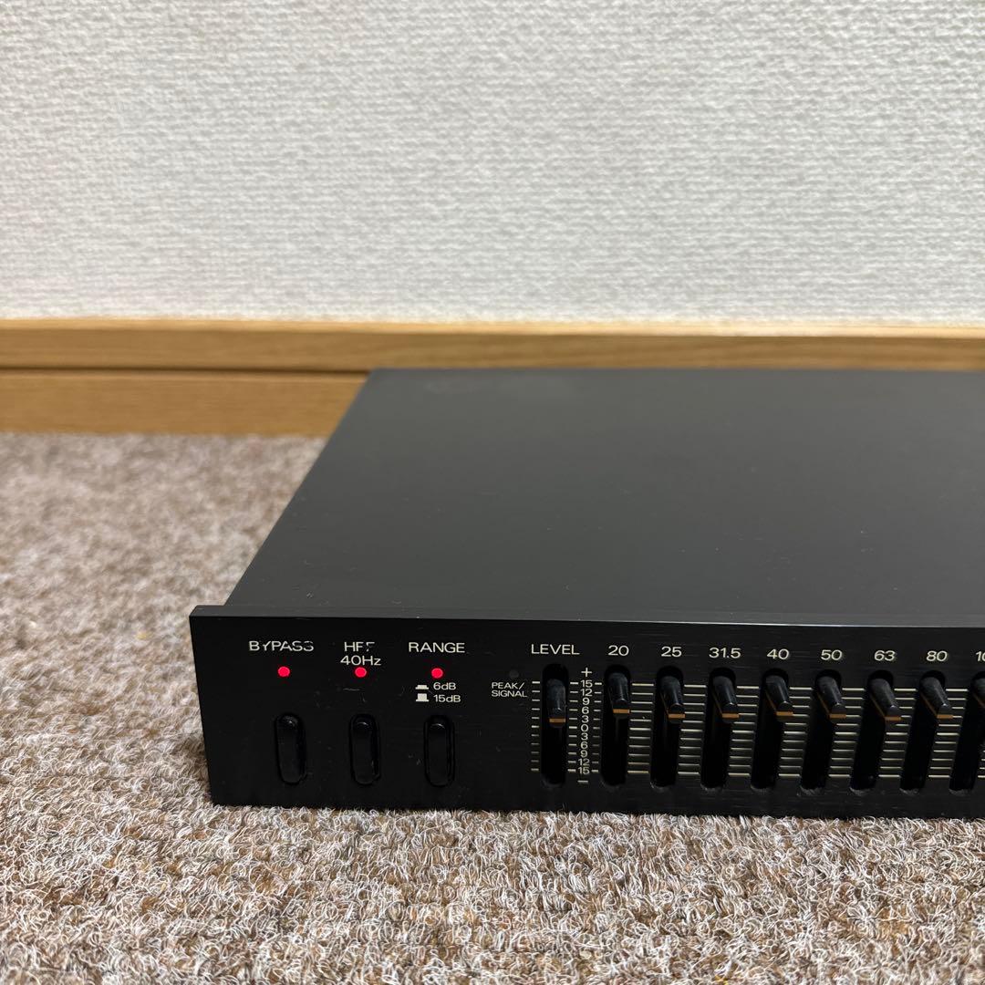 Equalizer Roland E-131 Graphic