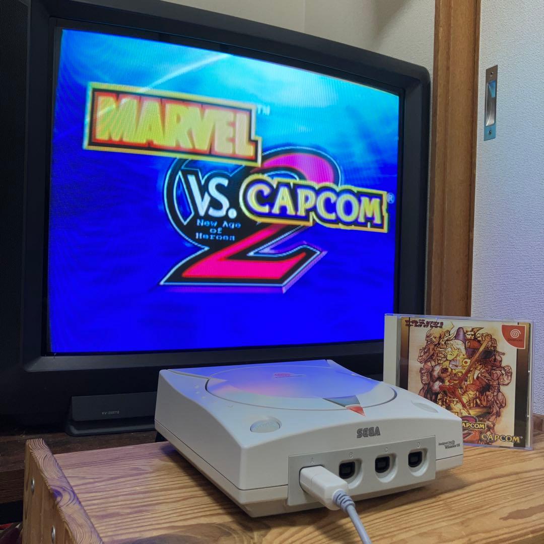 Capcom Soft Vs. 2