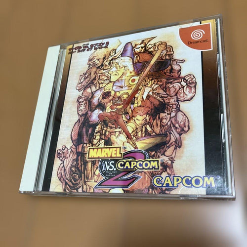 Capcom Soft Vs. 2