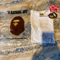 A Bathing Ape Short-Sleeve T