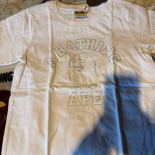 A Bathing Ape Short-Sleeve T