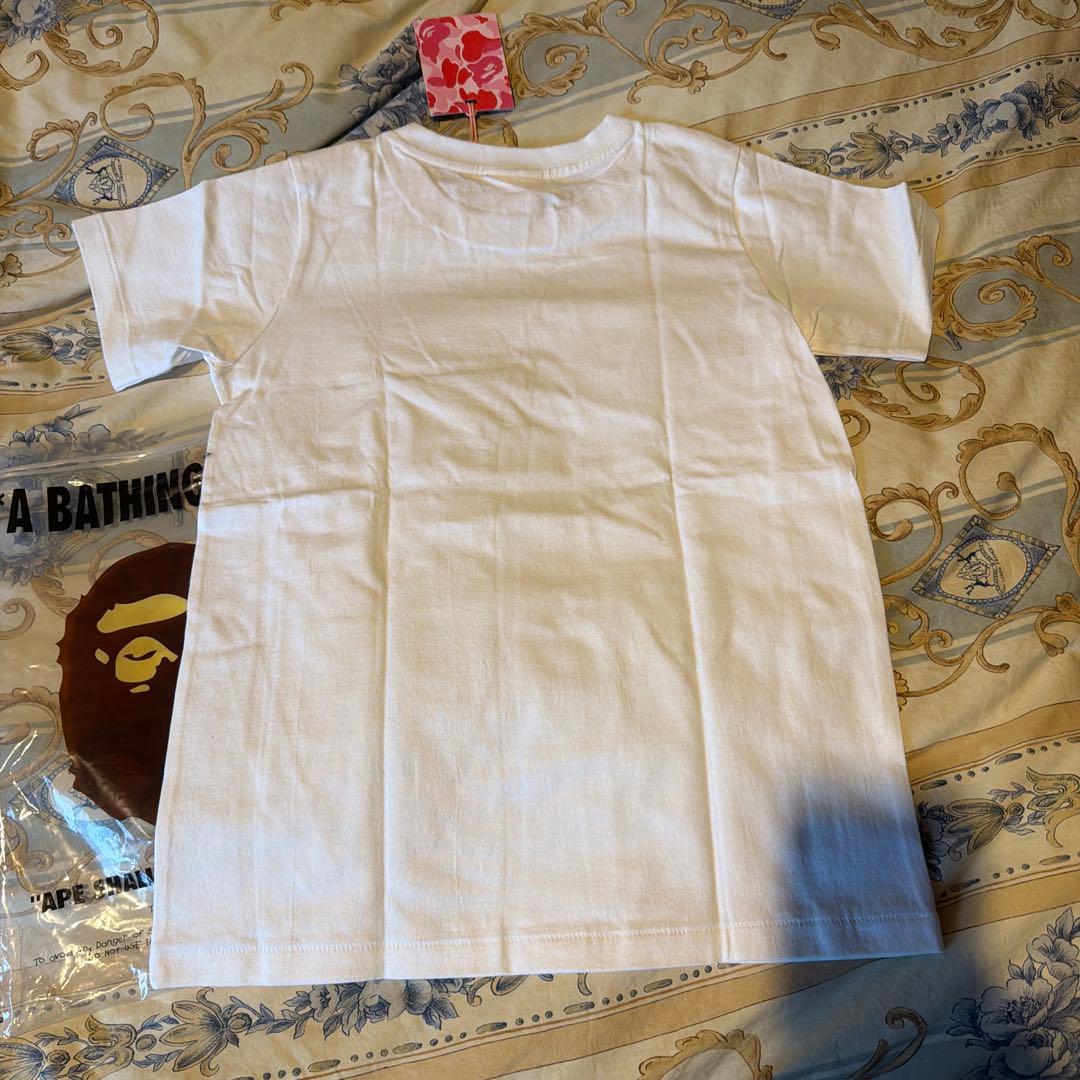 A Bathing Ape Short-Sleeve T