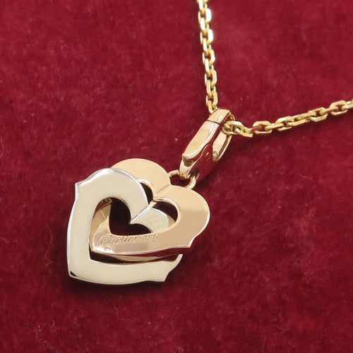 Cartier Necklace 2 A