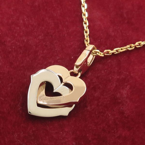 Cartier Necklace 2 A