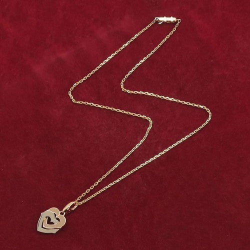Cartier Necklace 2 A