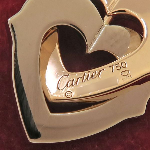 Cartier Necklace 2 A