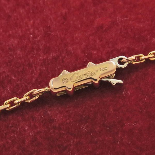 Cartier Necklace 2 A