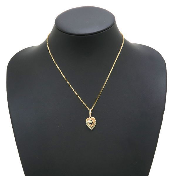 Cartier Necklace 2 A