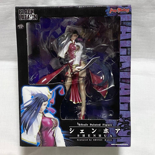 Max Factory Others Black Lagoon 1/8