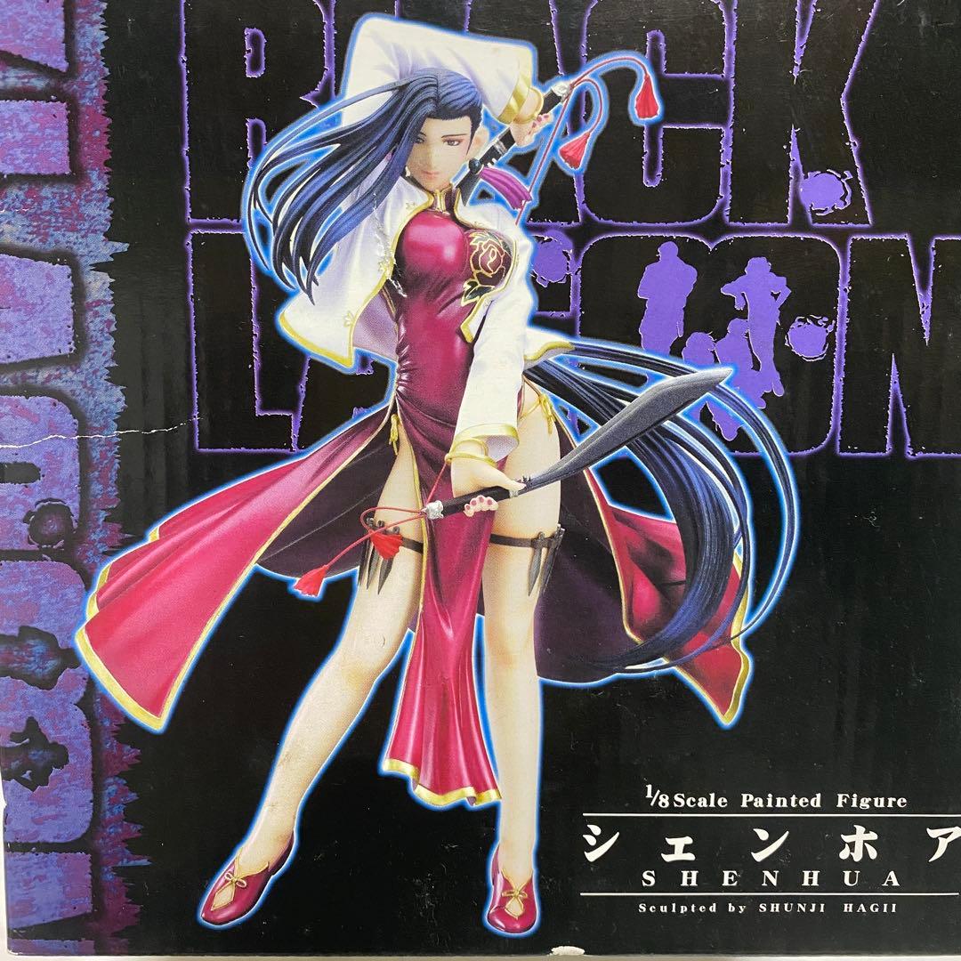 Max Factory Others Black Lagoon 1/8