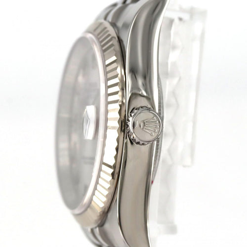 Rolex Automatic Winding Clock 116234 Ssxwg