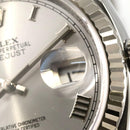 Rolex Automatic Winding Clock 116234 Ssxwg
