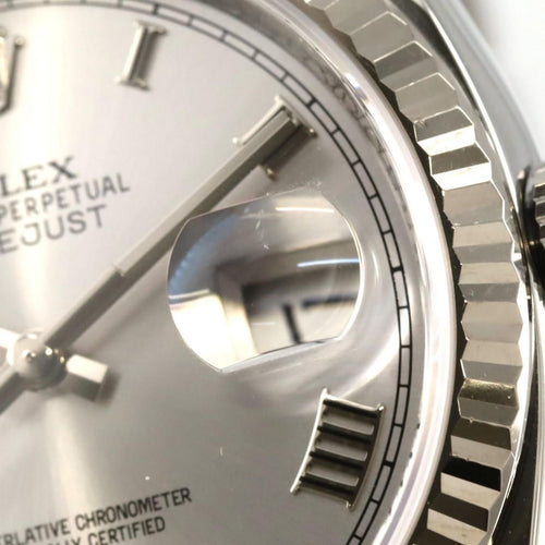 Rolex Automatic Winding Clock 116234 Ssxwg