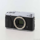 Mirrorless Interchangeable Lips Fujifilm X-E2 262