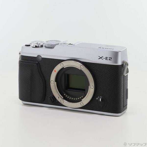 Mirrorless Interchangeable Lips Fujifilm X-E2 262