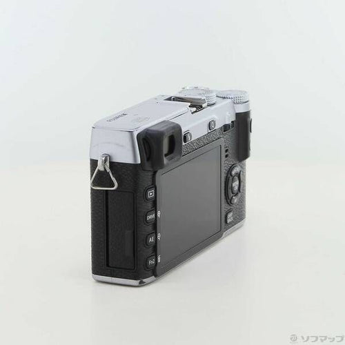 Mirrorless Interchangeable Lips Fujifilm X-E2 262