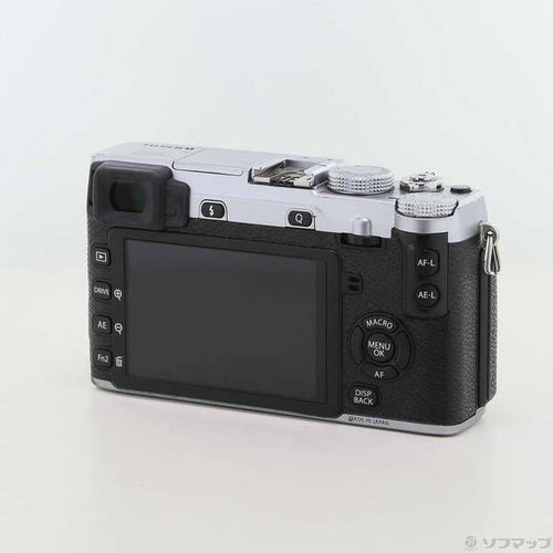 Mirrorless Interchangeable Lips Fujifilm X-E2 262