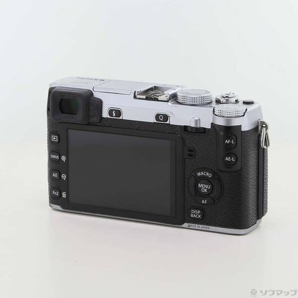 Mirrorless Interchangeable Lips Fujifilm X-E2 262