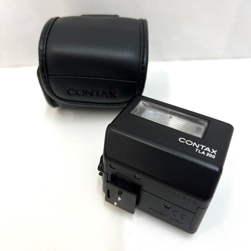 Contax Strobe 001077 Tla200