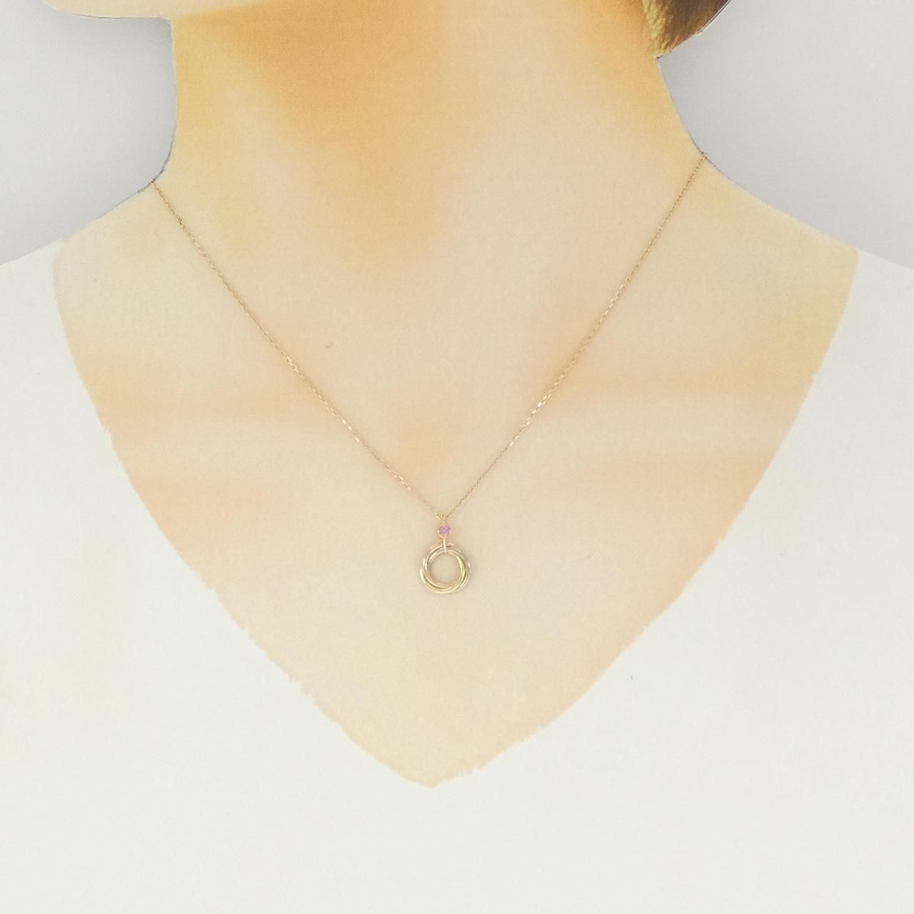 Cartier Necklace 2012 X'Mas