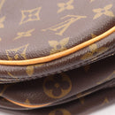 Louis Vuitton Boston Bag Travel 24H 2Way M41399 Pvc Used A