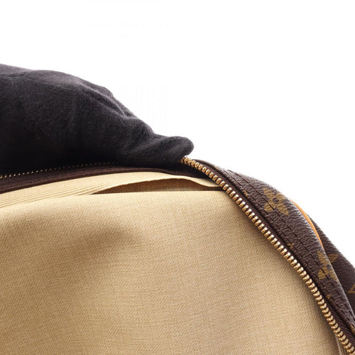 Louis Vuitton Boston Bag Travel 24H 2Way M41399 Pvc Used A