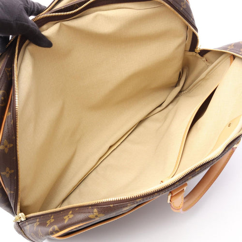 Louis Vuitton Boston Bag Travel 24H 2Way M41399 Pvc Used A