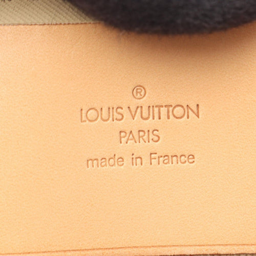 Louis Vuitton Boston Bag Travel 24H 2Way M41399 Pvc Used A