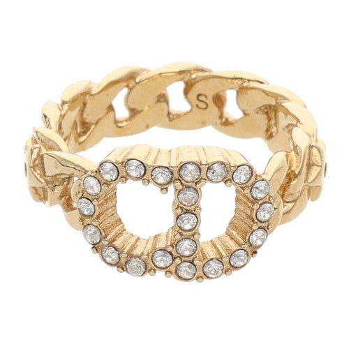 Christian Dior Ring Clair D Lune 10