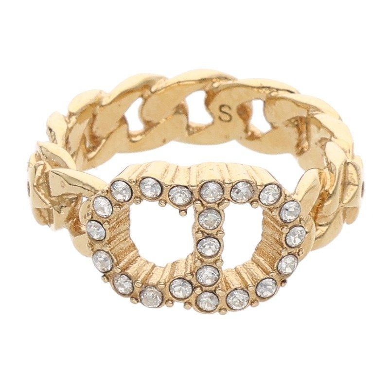 Christian Dior Ring Clair D Lune 10