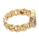 Christian Dior Ring Clair D Lune 10