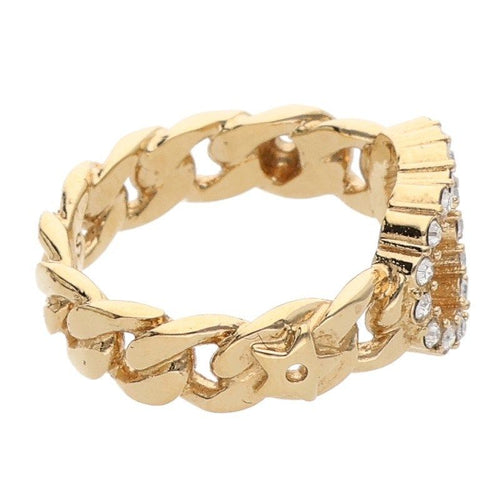 Christian Dior Ring Clair D Lune 10