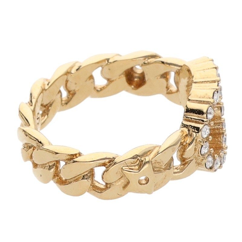 Christian Dior Ring Clair D Lune 10