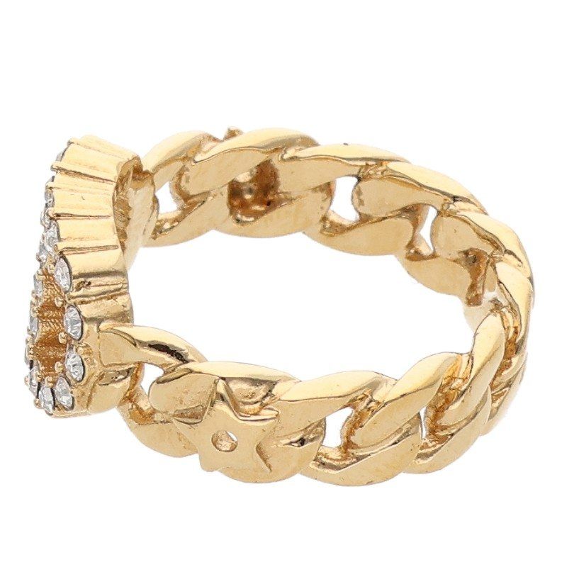 Christian Dior Ring Clair D Lune 10