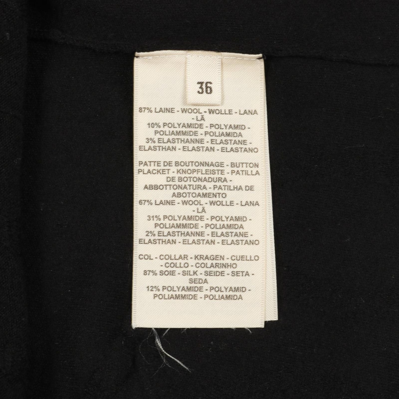 Hermes Long Sleeve Used A