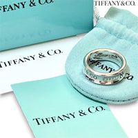 Tiffany Rings 1837 925 12