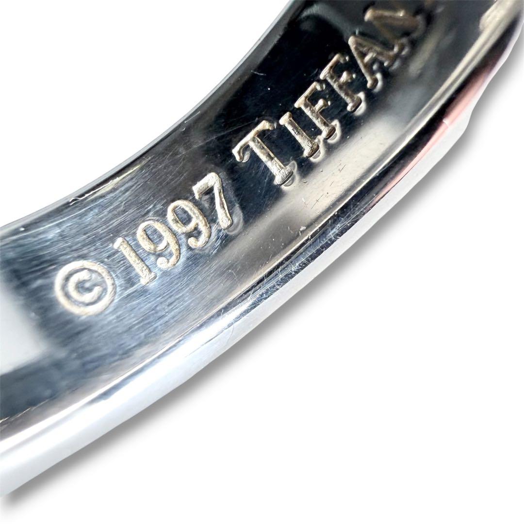 Tiffany Rings 1837 925 12