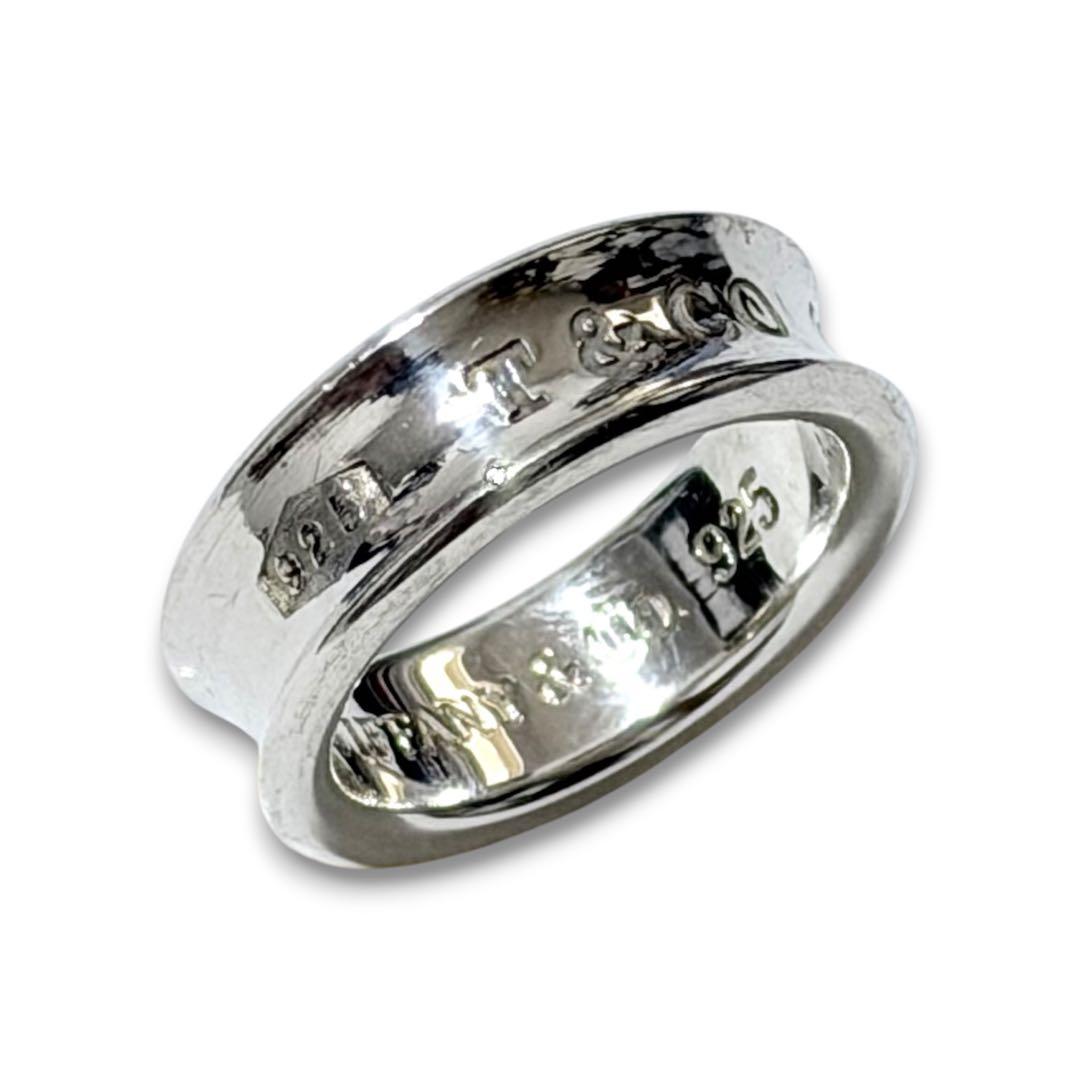 Tiffany Rings 1837 925 12