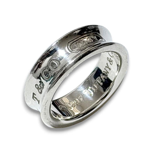 Tiffany Rings 1837 925 12