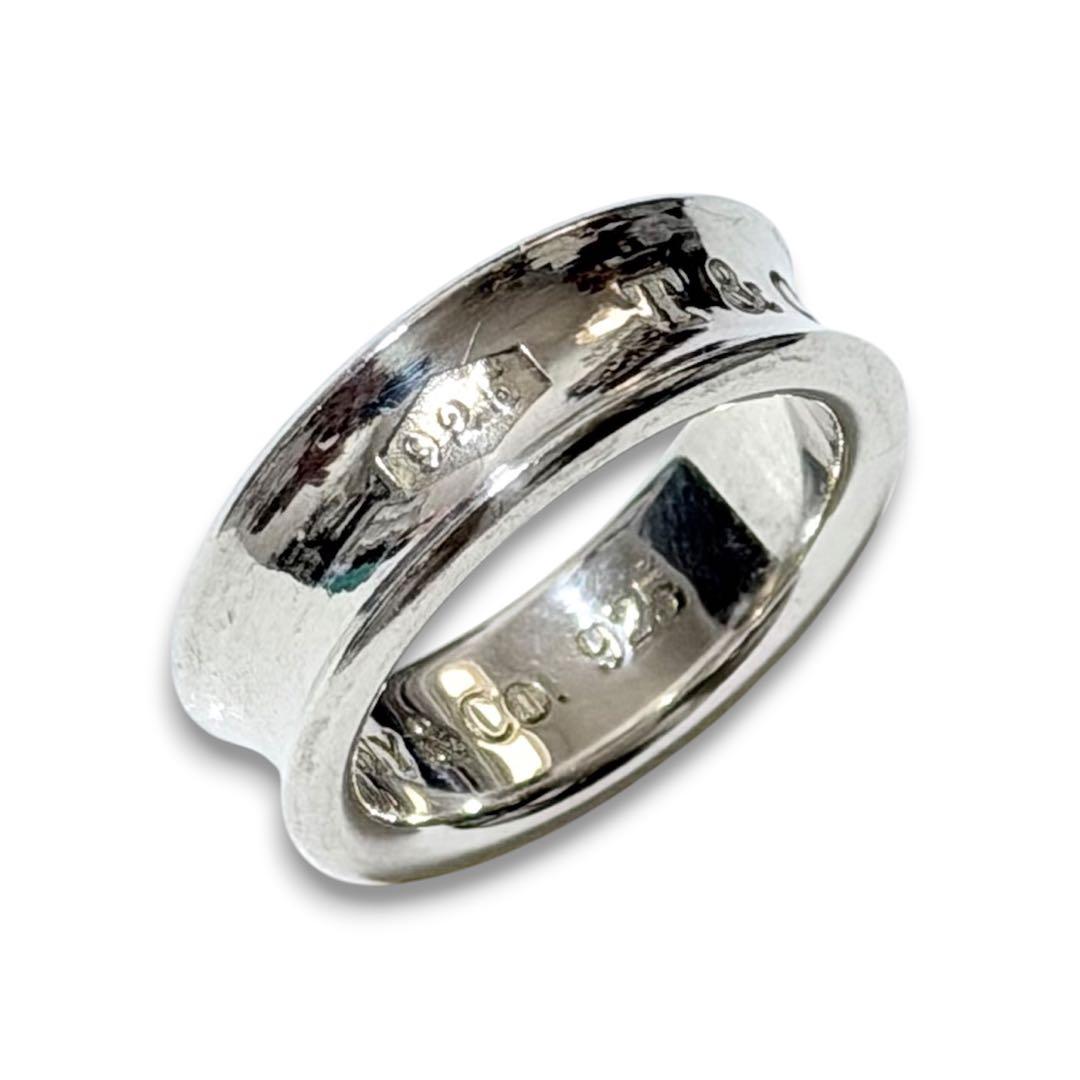 Tiffany Rings 1837 925 12
