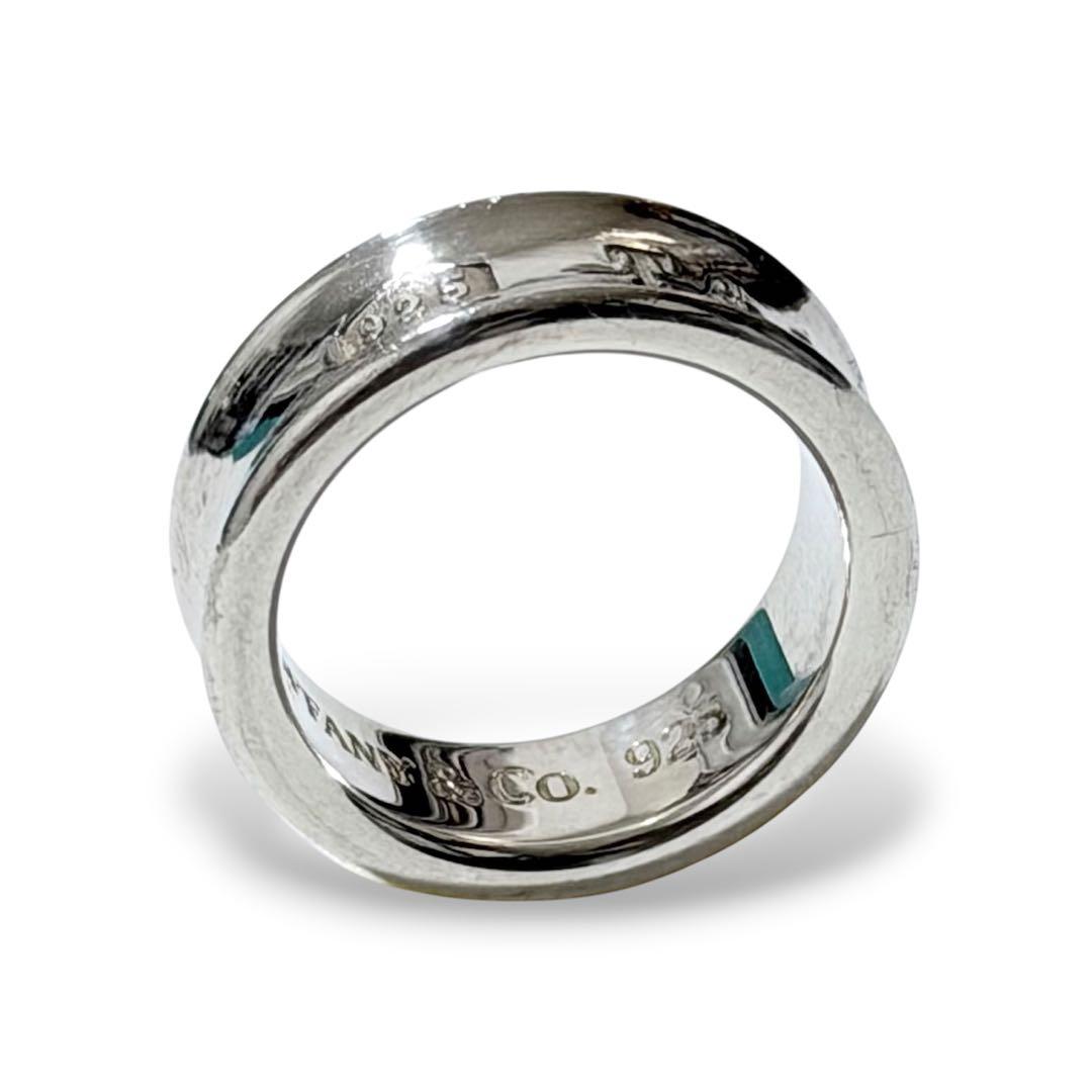 Tiffany Rings 1837 925 12