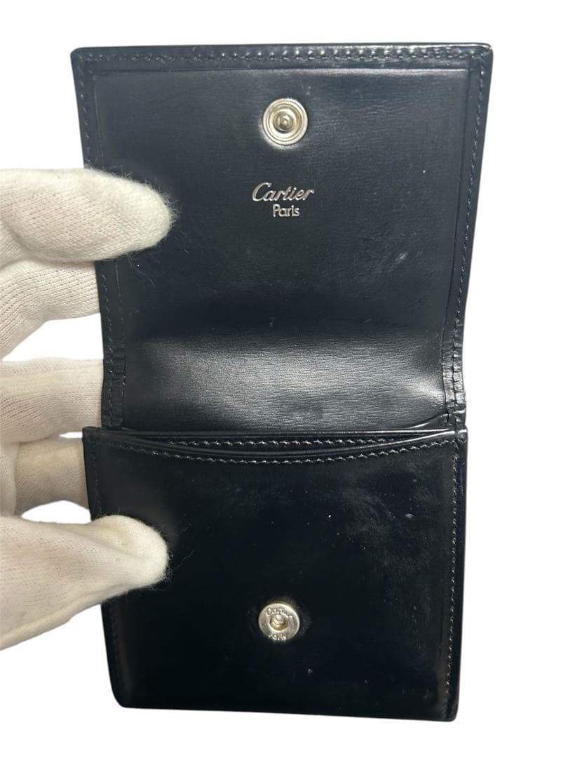 Cartier Coin Cases Purses